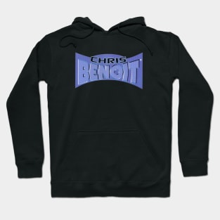 Chris Benoit  In-Ring Legend Hoodie